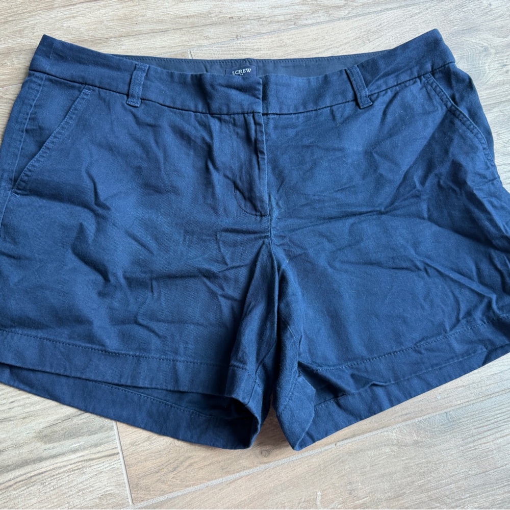 J. Crew Navy Women's Shorts